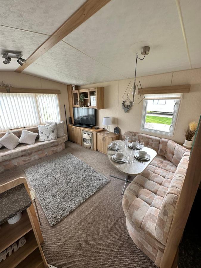 6 Berth Caravan On Marine Holiday Park Ξενοδοχείο Ριλ Εξωτερικό φωτογραφία