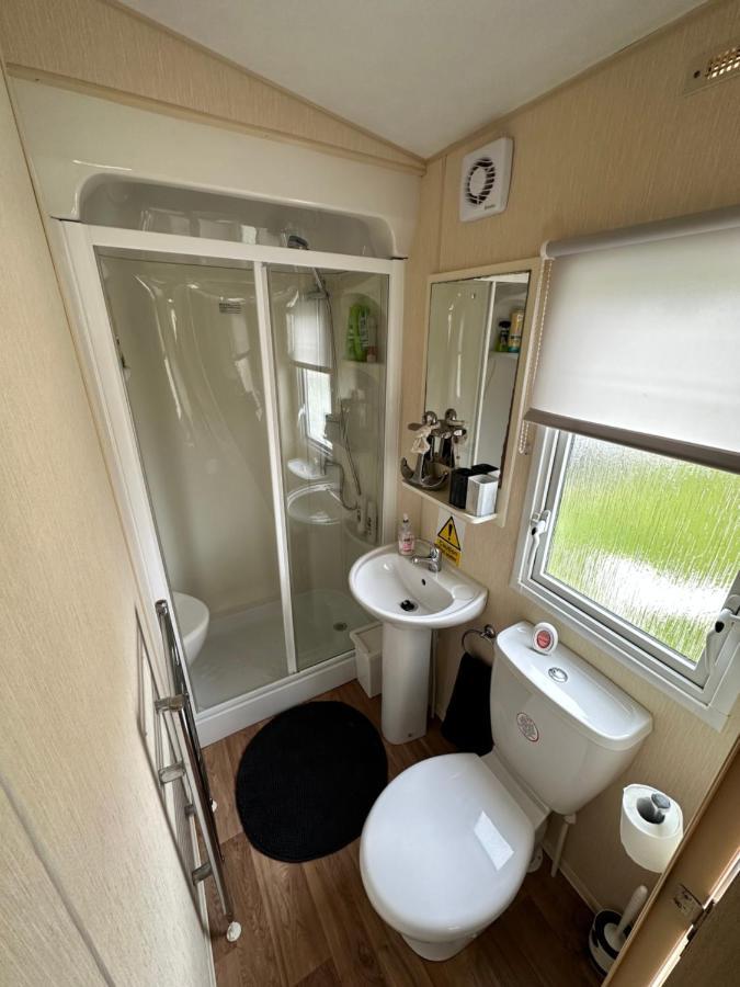 6 Berth Caravan On Marine Holiday Park Ξενοδοχείο Ριλ Εξωτερικό φωτογραφία